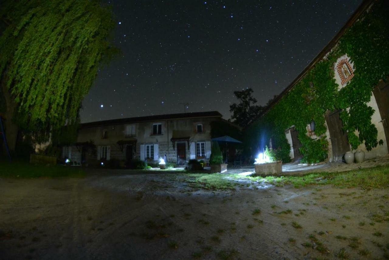 La Ferme Du Nizon Apartment Valeille Exterior photo